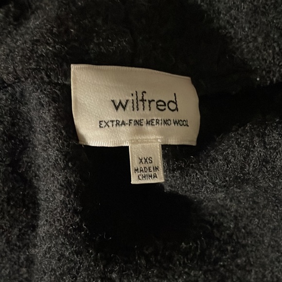 Aritzia Wilfred Dujardin Jacket 100% wool - Picture 9 of 9